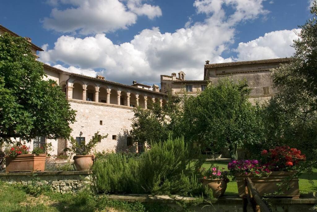 All Stone Horse Stable Converted To Elegant Apartment - Baltimora Spolète Extérieur photo